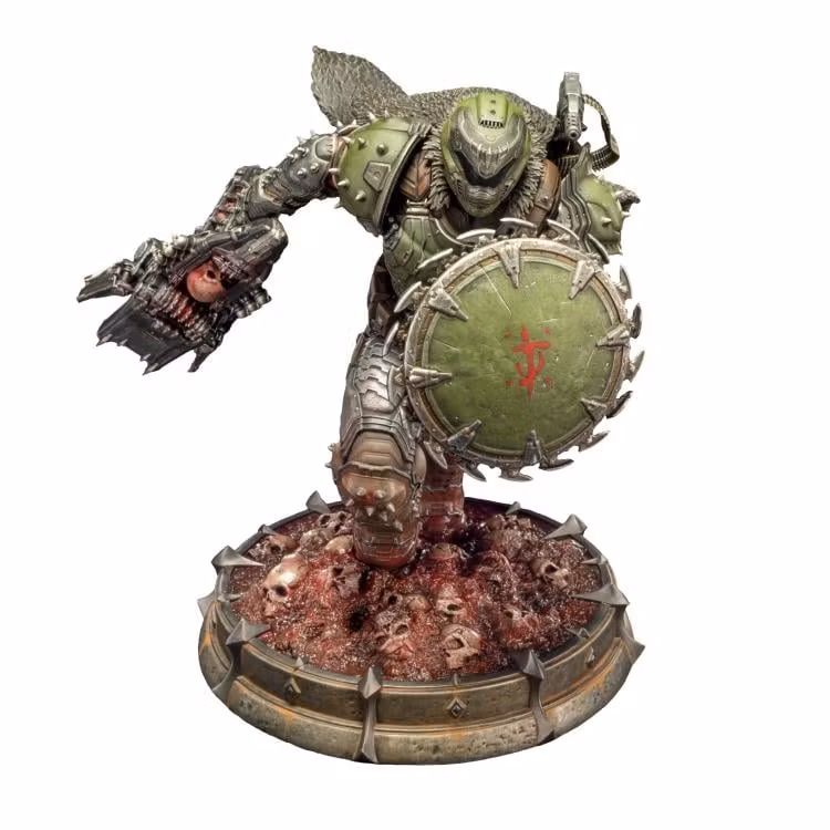 Doom: The Dark Ages Doom Slayer Figure