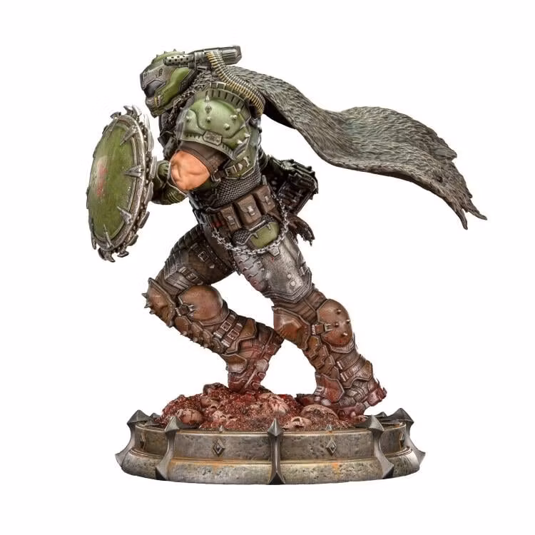 Doom: The Dark Ages Doom Slayer Figure