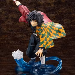 Demon Slayer: Kimetsu no Yaiba ArtFX J Giyu Tomioka 1/8 Scale Figure (Rerelease)