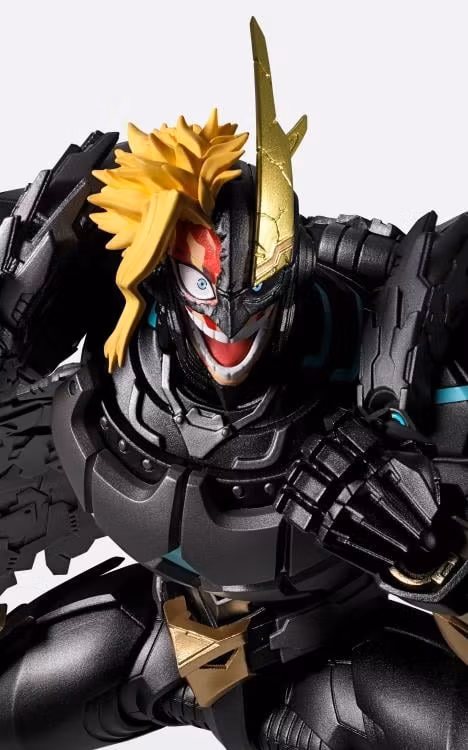 My Hero Academia S.H.Figuarts Armored All Might Action Figure