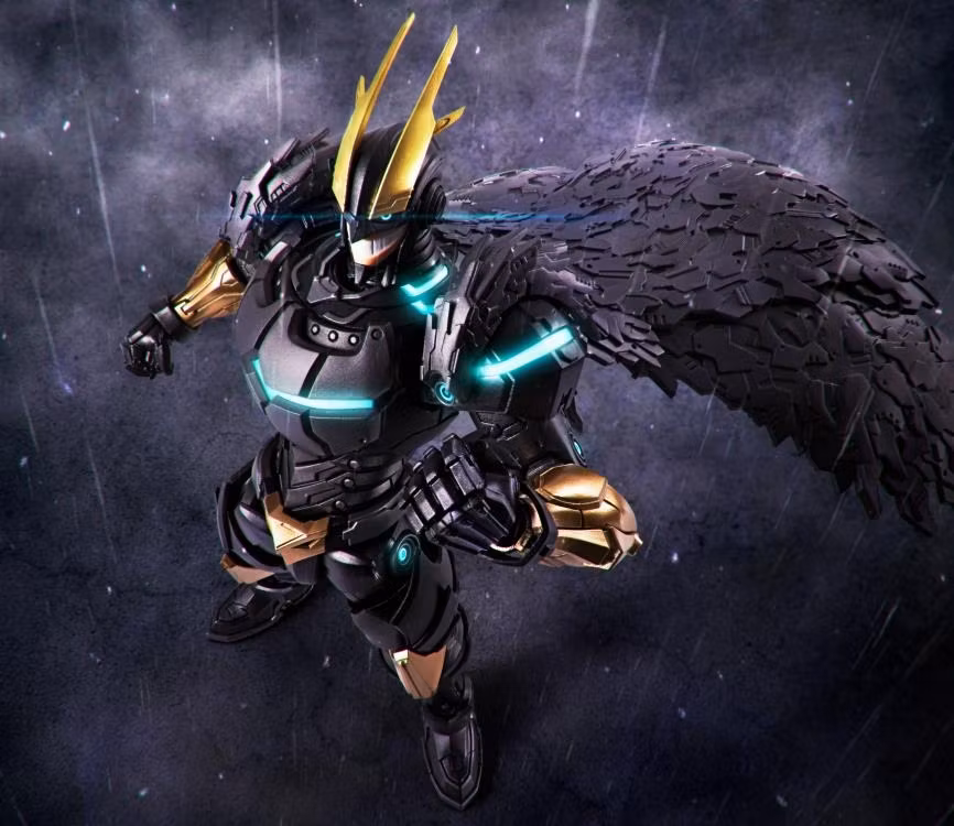 My Hero Academia S.H.Figuarts Armored All Might Action Figure