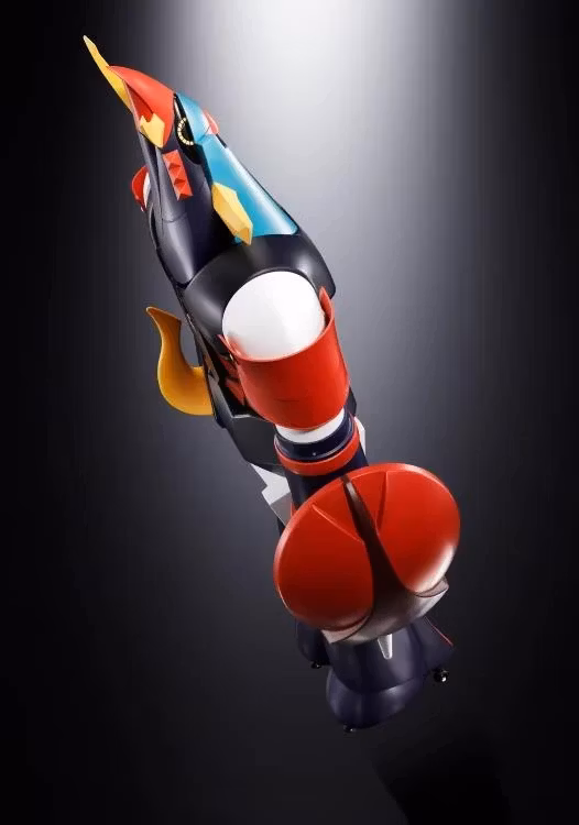 Brave Raideen Jumbo Machinder Raideen the Brave