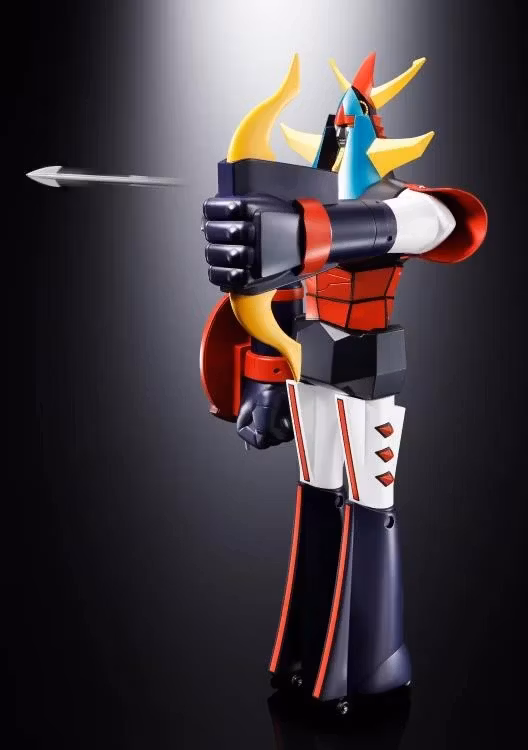 Brave Raideen Jumbo Machinder Raideen the Brave