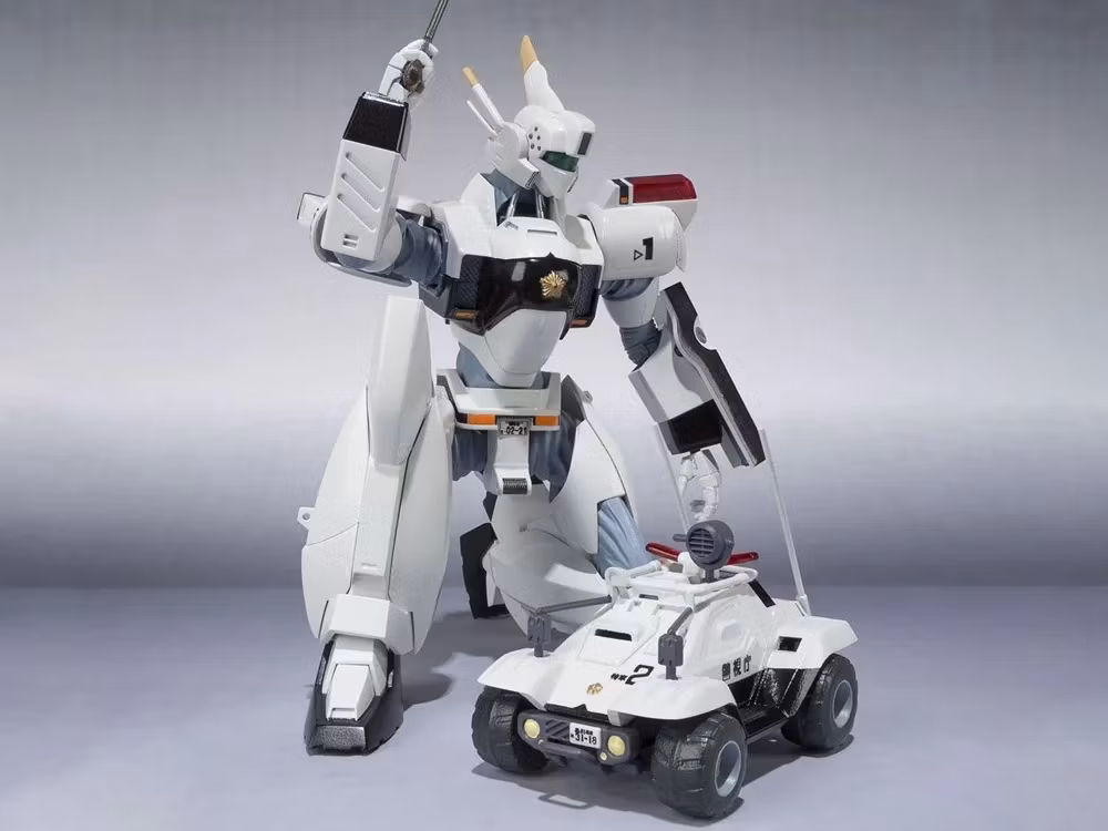 Mobile Police Patlabor Robot Spirits AV-98 Ingram (Rerelease)