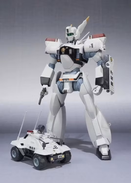 Mobile Police Patlabor Robot Spirits AV-98 Ingram (Rerelease)
