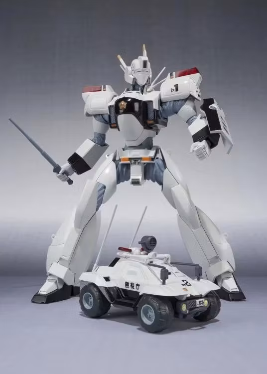 Mobile Police Patlabor Robot Spirits AV-98 Ingram (Rerelease)