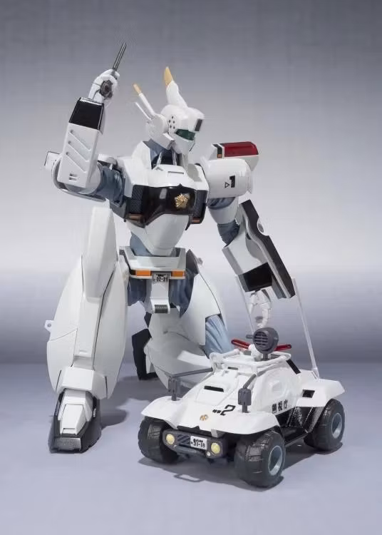 Mobile Police Patlabor Robot Spirits AV-98 Ingram (Rerelease)
