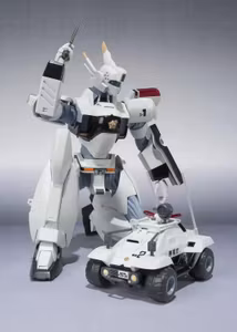 Mobile Police Patlabor Robot Spirits AV-98 Ingram (Rerelease)