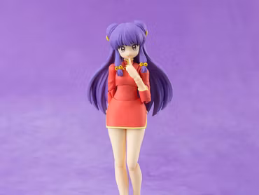 Ranma 1/2 S.H.Figuarts Shampoo Action Figure