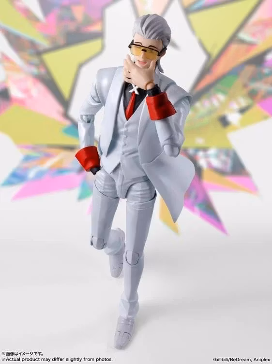 To Be Hero X S.H.Figuarts X Action Figure