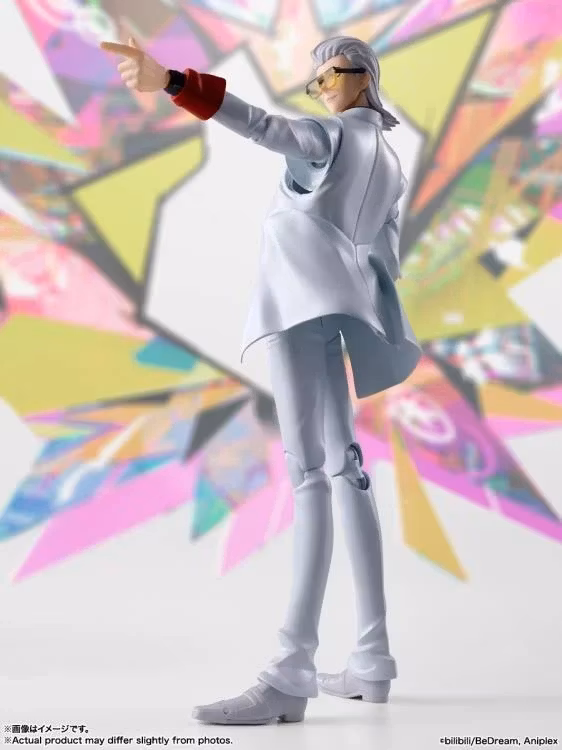 To Be Hero X S.H.Figuarts X Action Figure