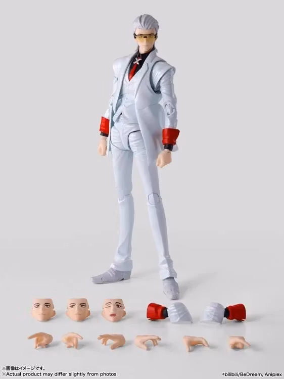 To Be Hero X S.H.Figuarts X Action Figure