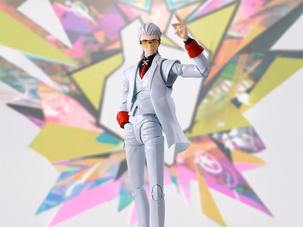 To Be Hero X S.H.Figuarts X Action Figure