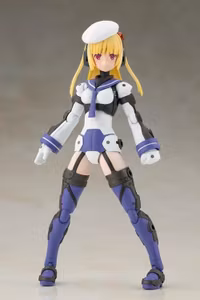 Frame Arms Girl Greifen Barracuda Model Kit