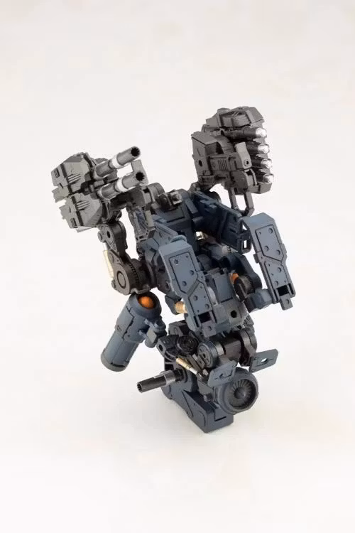 Frame Arms Girl Greifen Barracuda Model Kit