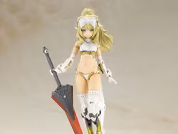 Frame Arms Girl P3 Durga II (Light Armor Ver.) Model Kit-
