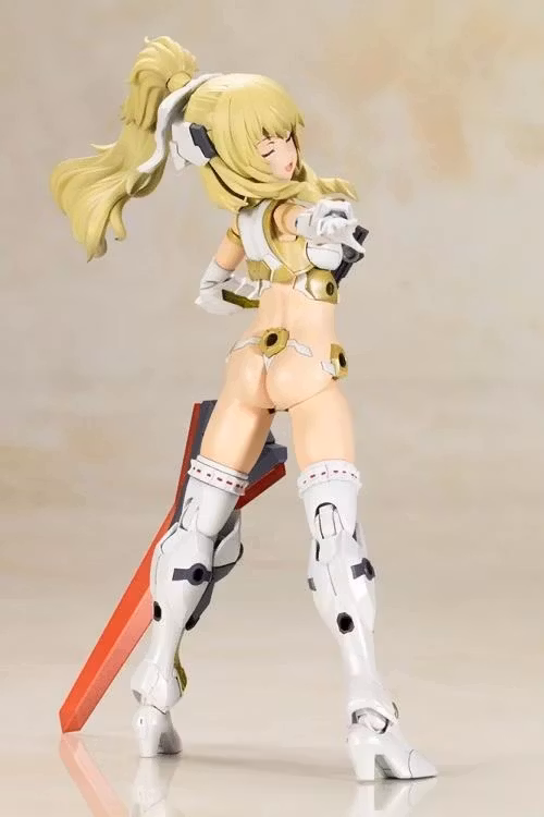 Frame Arms Girl P3 Durga II (Light Armor Ver.) Model Kit-