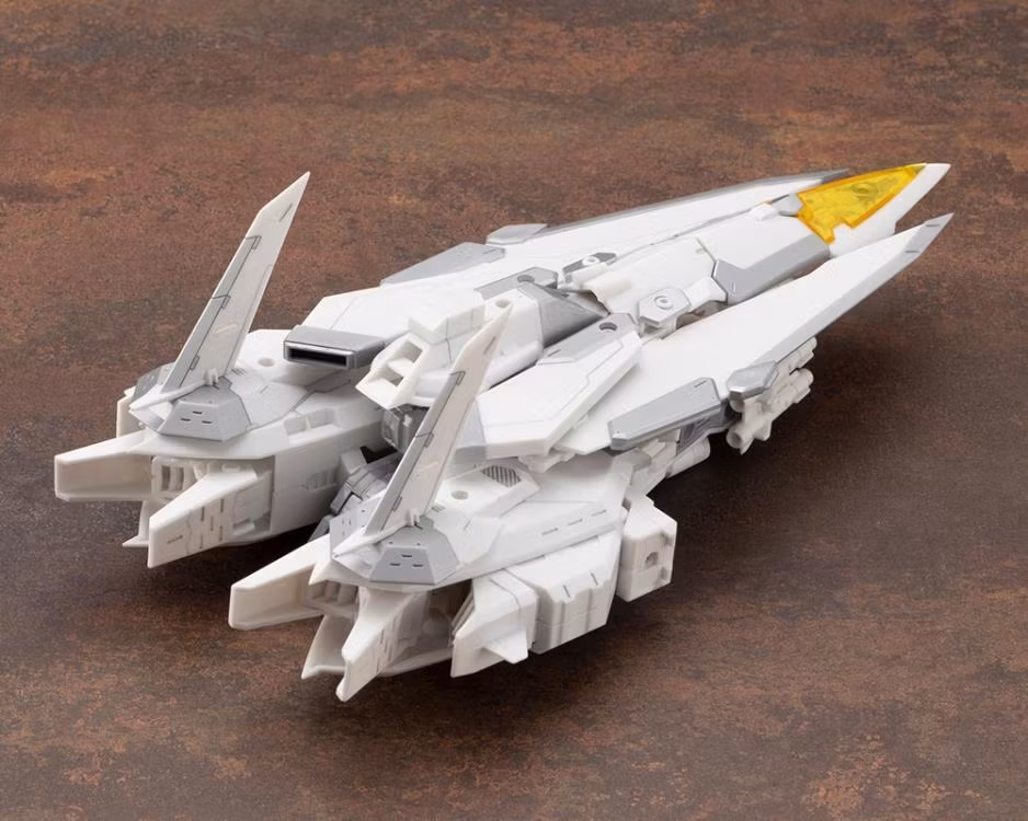 M.S.G. Modeling Support Goods Heavy Weapon Unit 64 Weiss Vogel