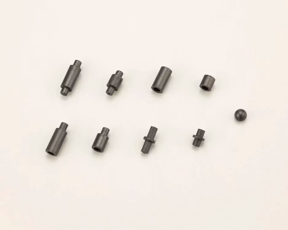 M.S.G. Modeling Support Goods Heavy Weapon Unit 65 Dual Spiral Crusher Set