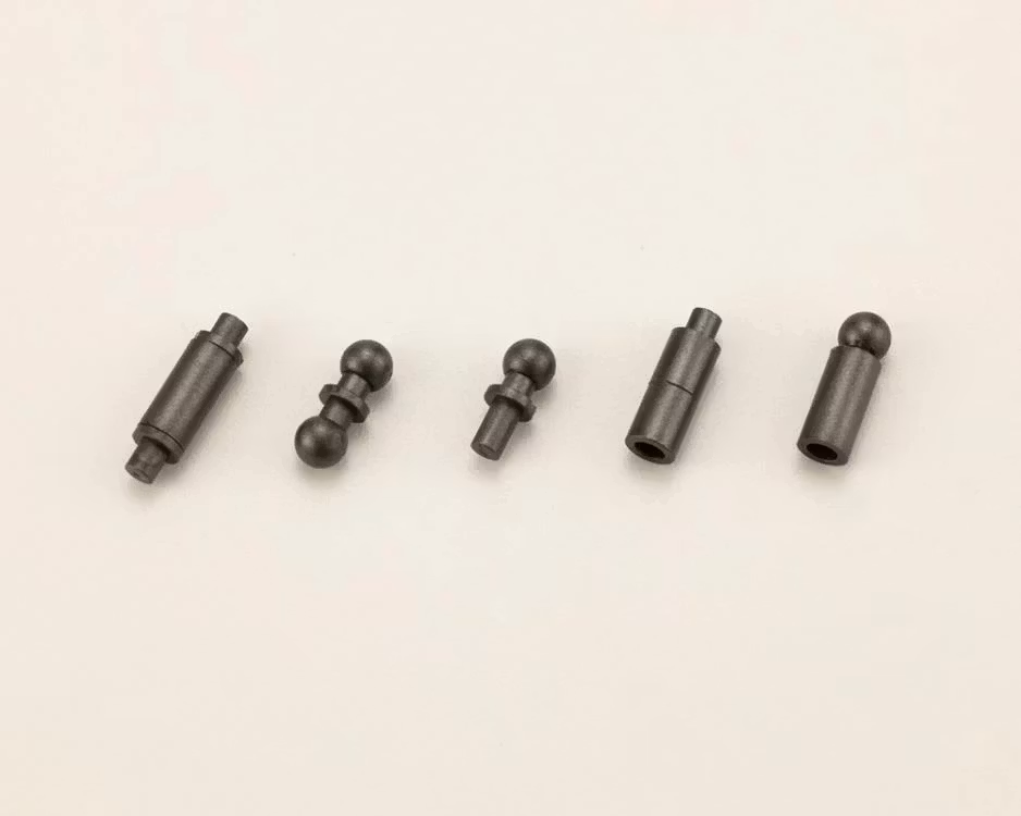 M.S.G. Modeling Support Goods Heavy Weapon Unit 65 Dual Spiral Crusher Set