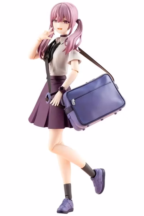 Sousai Shojo Teien Little Devil Twin Tails 1/10 Scale Model Kit