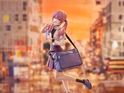 Sousai Shojo Teien Little Devil Twin Tails 1/10 Scale Model Kit