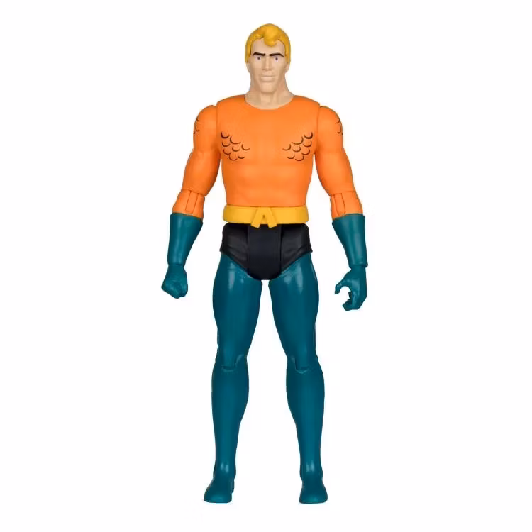 Super Friends DC Retro Aquaman Action Figure