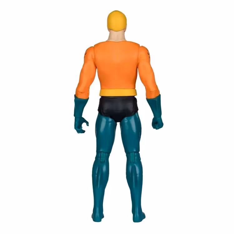 Super Friends DC Retro Aquaman Action Figure