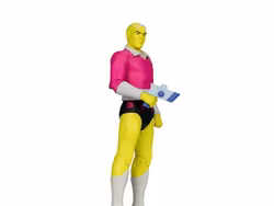 Super Friends DC Retro Brainiac Action Figure