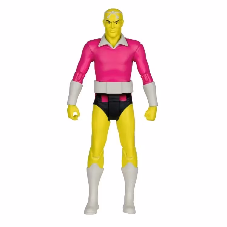 Super Friends DC Retro Brainiac Action Figure