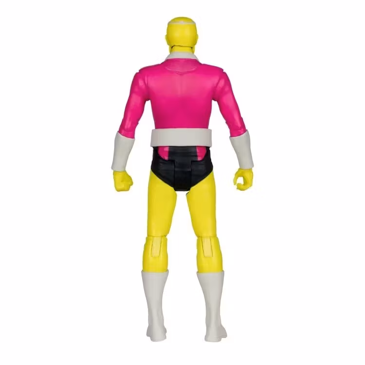 Super Friends DC Retro Brainiac Action Figure