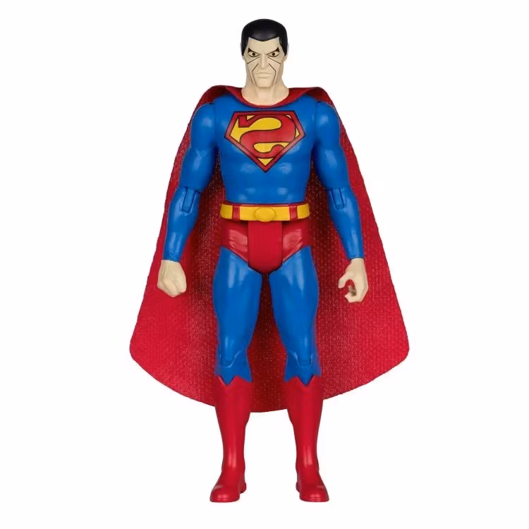 Super Friends DC Retro Bizarro Action Figure
