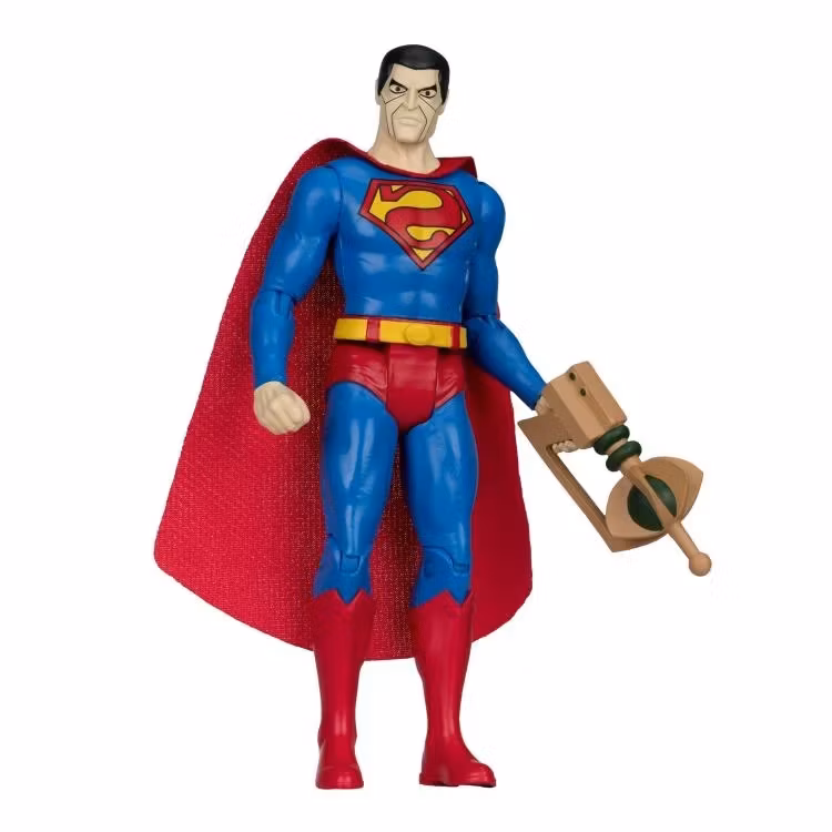 Super Friends DC Retro Bizarro Action Figure