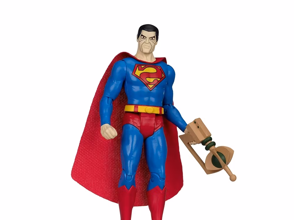 Super Friends DC Retro Bizarro Action Figure