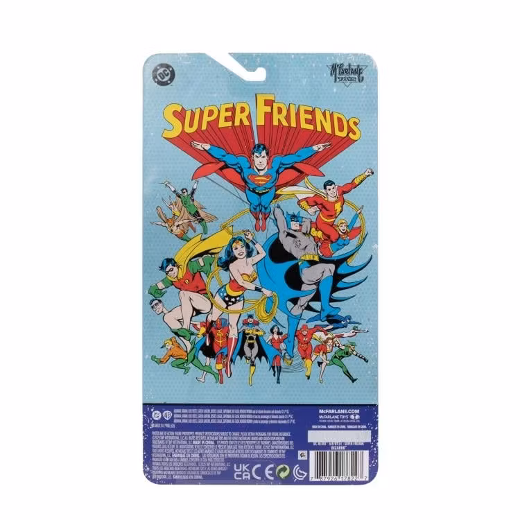 Super Friends DC Retro Bizarro Action Figure