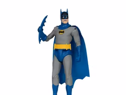 Super Friends DC Retro Bizarro Batman Action Figure