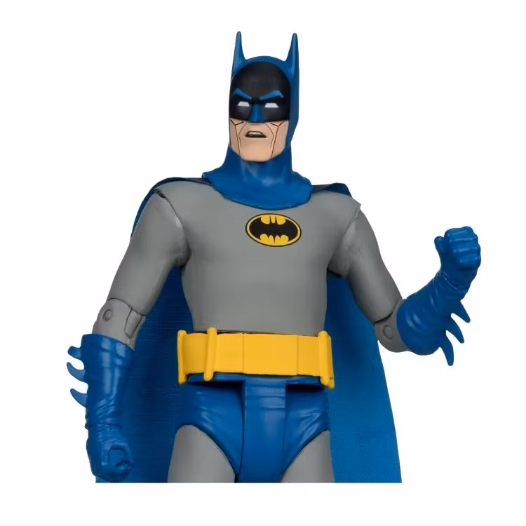 Super Friends DC Retro Bizarro Batman Action Figure