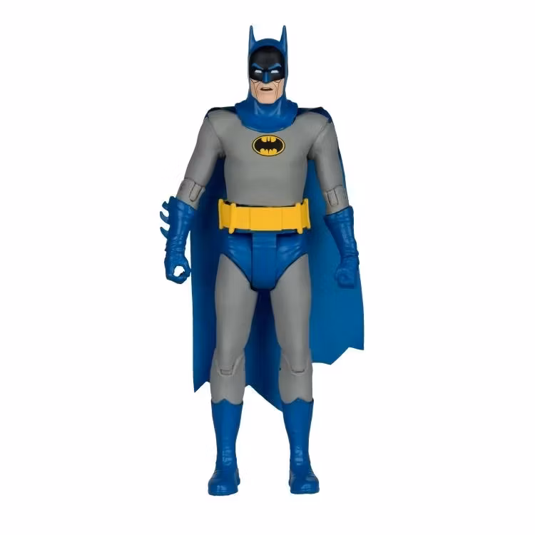 Super Friends DC Retro Bizarro Batman Action Figure