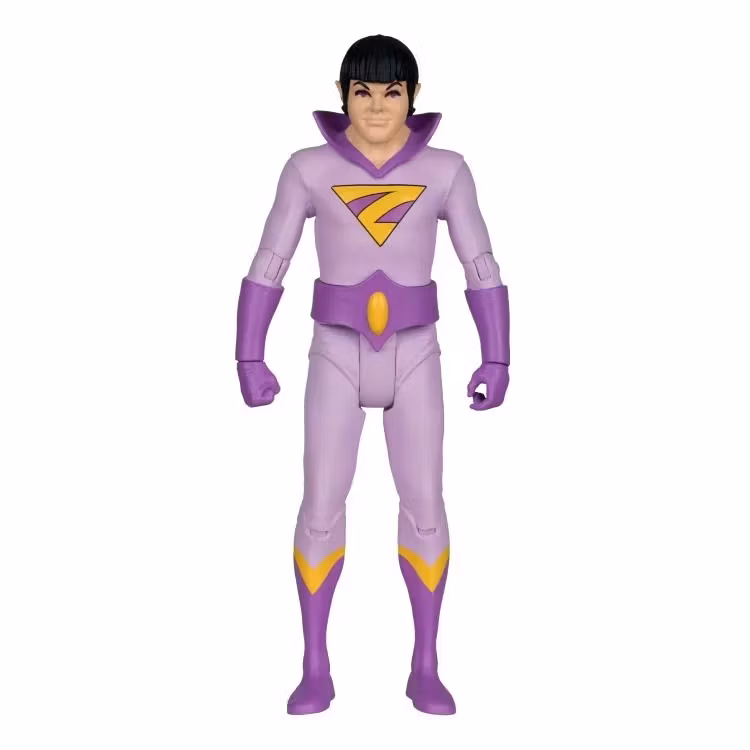 Super Friends DC Retro Zan Action Figure