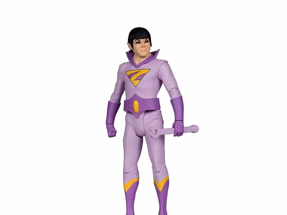 Super Friends DC Retro Zan Action Figure