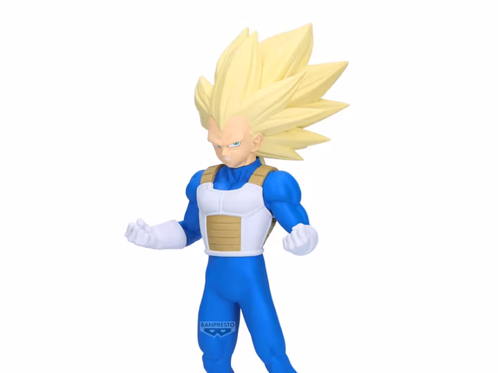 Dragon Ball Daima Vegeta Figure