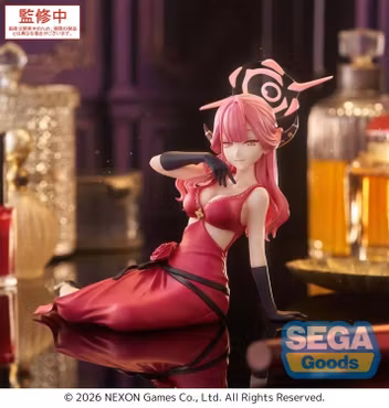 Blue Archive Yumemirize Aru Figure