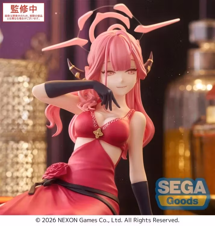 Blue Archive Yumemirize Aru Figure