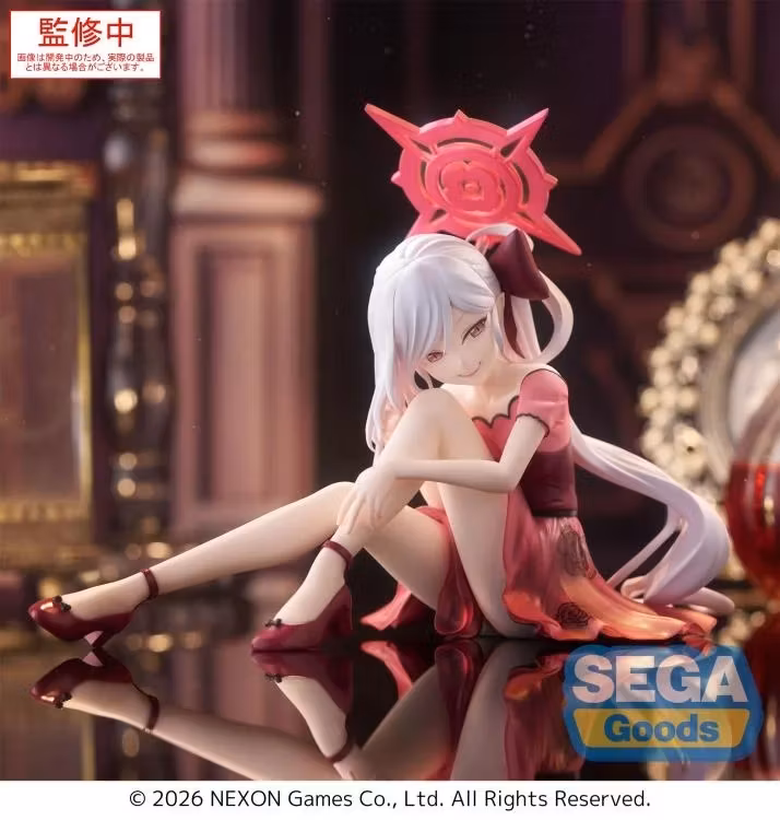 Blue Archive Yumemirize Mutsuki Figure