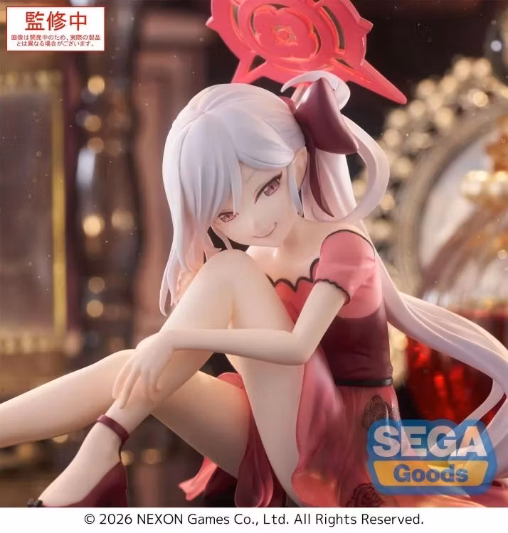 Blue Archive Yumemirize Mutsuki Figure