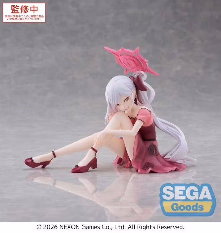 Blue Archive Yumemirize Mutsuki Figure
