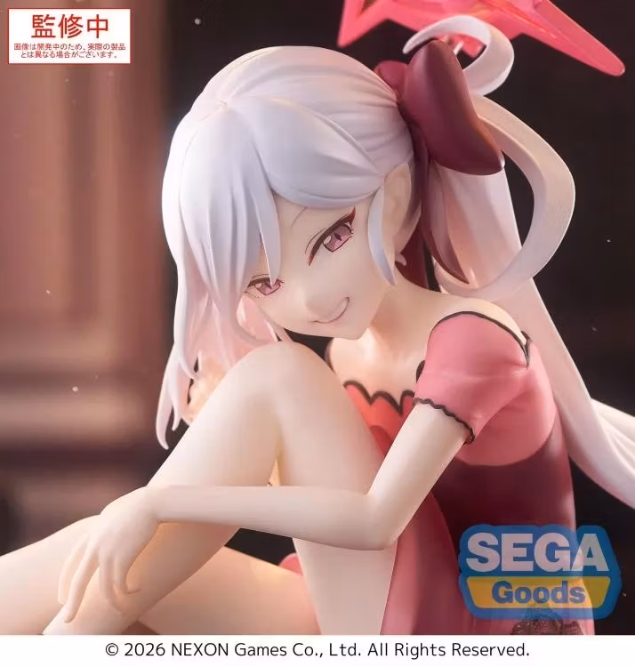 Blue Archive Yumemirize Mutsuki Figure