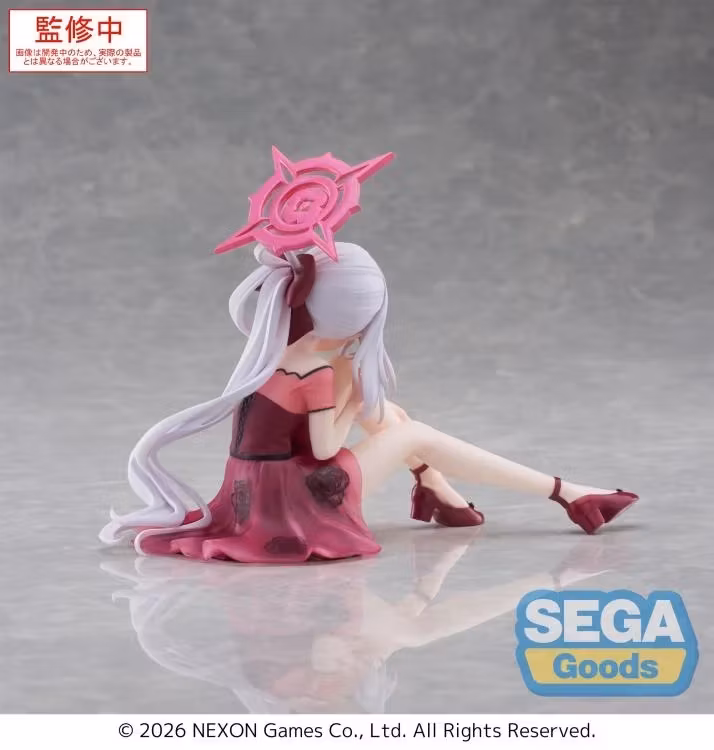 Blue Archive Yumemirize Mutsuki Figure