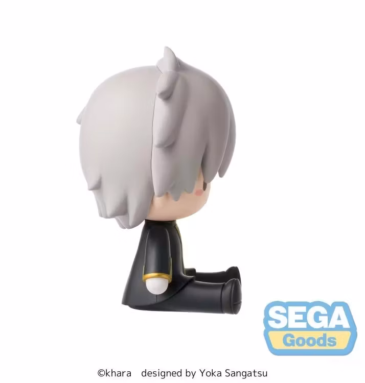 Rebuild of Evangelion Fuwa Petit Kaworu (Commander Suit) Chibi Figure
