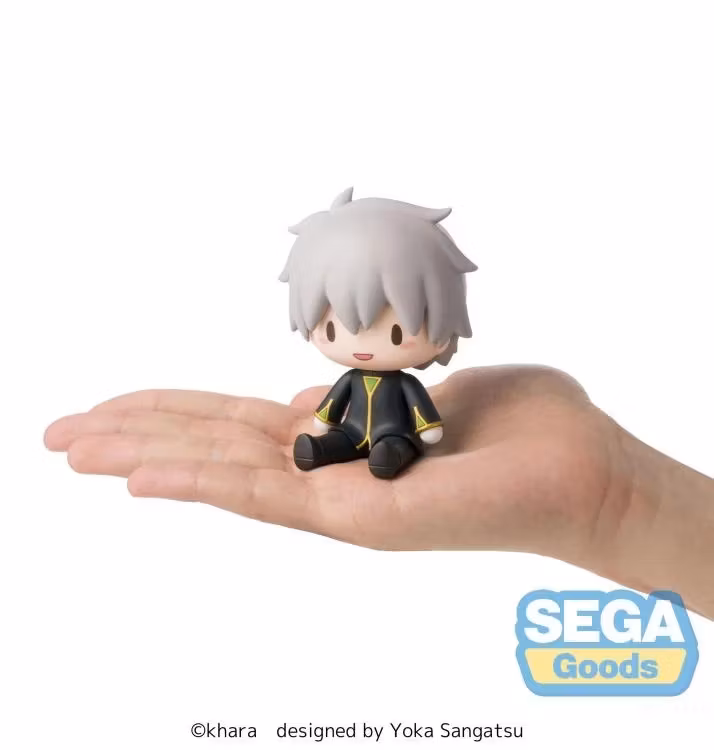 Rebuild of Evangelion Fuwa Petit Kaworu (Commander Suit) Chibi Figure